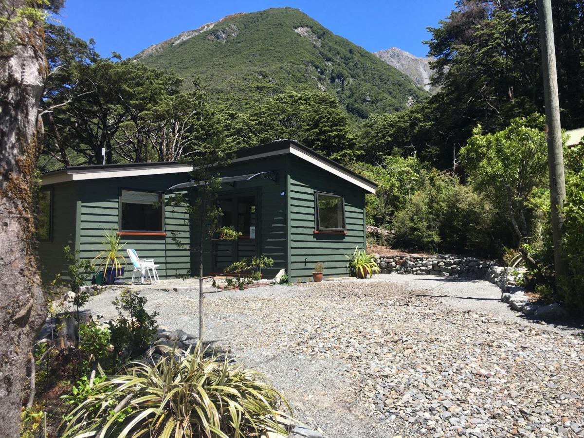 Petes Place Arthur's Pass Exterior foto